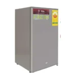 Mini réfrigérateur une porte avec clé TCL - 90L - un espace au congélateur - Économique - F117SDS