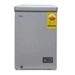 Congélateur horizontal une portes TCL - 98L - 1 panier à l'intérieur - Économique - R600A - F131CFSL – Image 2