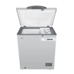 Congélateur horizontal une portes TCL - 98L - 1 panier à l'intérieur - Économique - R600A - F131CFSL