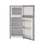 Réfrigérateur combiné double portes TCL - 117L - 2 tiroirs + 1 casier au réfrigérateur - 2 espace au congélateur - Économique - F152TMS