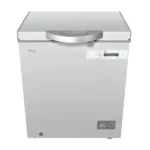 Congélateur horizontal une portes TCL - 145L - 1 panier à l'intérieur - Économique - R600A - F188CFSL – Image 2