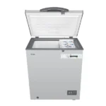 Congélateur horizontal une portes TCL - 145L - 1 panier à l'intérieur - Économique - R600A - F188CFSL