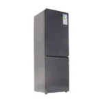 Réfrigérateur combiné double portes TCL - 165L - 3 tiroirs au réfrigérateur - des casiers au congélateur - Économique - FF216TMS – Image 2