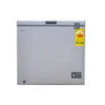 Congélateur horizontal une portes TCL - 200L - 1 panier à l'intérieur - Économique - R600A -F257CFSL – Image 2