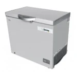 Congélateur horizontal une portes TCL - 251L - 1 panier à l'intérieur - Économique - R600A - F326CFSL – Image 2