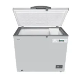 Congélateur horizontal une portes TCL - 251L - 1 panier à l'intérieur - Économique - R600A - F326CFSL
