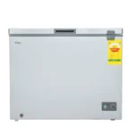 Congélateur horizontal une portes TCL - 290L - 1 panier à l'intérieur - Économique - R600A - F378CFSL – Image 2