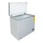 Congélateur horizontal une portes TCL - 290L - 1 panier à l'intérieur - Économique - R600A - F378CFSL