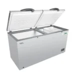 Congélateur horizontal deux battants TCL - 708L - 2 panier à l'intérieur - Économique - R600A - F920CFSL