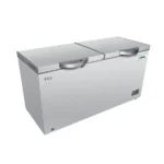 Congélateur horizontal deux battants TCL - 708L - 2 panier à l'intérieur - Économique - R600A - F920CFSL – Image 2
