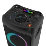 Haut-Parleur - Hisense Party Speaker systeme Crisp Highs - 400W Karaoke - HP300 – Image 2