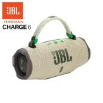 Enceinte portable Bluetooth JBL Charge 6 - Autonomie 28h - 45W - BT 5.4 - IP68 - Powerbank - Sable – Image 2