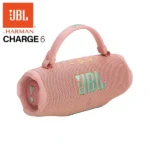 Enceinte portable Bluetooth JBL Charge 6 - Autonomie 28h - 45W - BT 5.4 - IP68 - Powerbank - Rose – Image 2