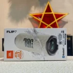 Enceinte bluetooth portable sans fil JBL Flip 7 – Autonomie 16 heures – BT 5.4 – 35 Watts – IP68  - Sable – Image 2