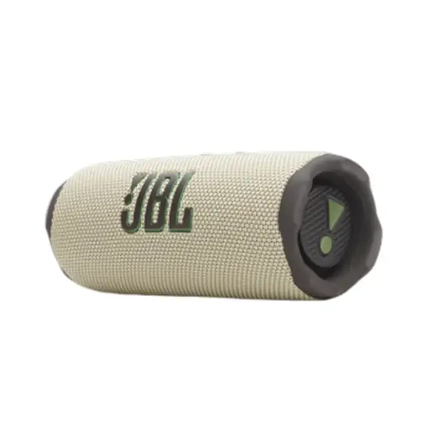 Enceinte bluetooth portable sans fil JBL Flip 7 – Autonomie 16 heures – BT 5.4 – 35 Watts – IP68  - Sable