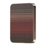 PowerBank à charge rapide avec MagSafe intégré Keephone Brendy - 5000mAh - PD 20W - Charge par MagSafe 15W - 1 Port type-c - 1 port USB - Rouge - KPBREPB-50ST