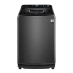 Machine à laver automatique Midea - 16KG - Ouverture par le haut - Essorage - Rinçage - Programme de lavage des chaussures - Technologie Turbo Wash - MA512W160/T – Image 2