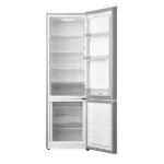 Réfrigérateur combiné double portes Midea - 259L - 2 tiroirs au congélateur - Économique - R600A - MDRB369FGF50