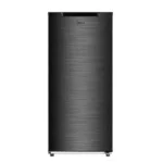 Réfrigérateur combiné une porte Midea - 190L - 3 tiroirs + 1 casier au réfrigérateur - 1 casier au congélateur - Économique - R600A - MDRD268FGG50 – Image 2