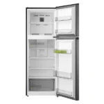 Réfrigérateur combiné double portes Midea - 236L - 3 tiroirs + 1 casier au réfrigérateur - 2 tiroirs au congélateur - Économique - R600A - MDRT346MTE28