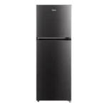 Réfrigérateur combiné double portes Midea - 236L - 3 tiroirs + 1 casier au réfrigérateur - 2 tiroirs au congélateur - Économique - R600A - MDRT346MTE28 – Image 2