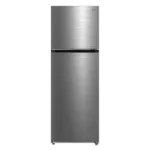 Réfrigérateur combiné double portes Midea - 338L - 4 tiroirs + 1 casier au réfrigérateur - 1 tiroir + 1 casier au congélateur - Économique - R600A - MDRT489MTE46 – Image 2