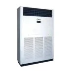 Split armoire avec unité extérieure Midea - 120000 BTU - 47.2 CV - Fonction de redémarrage automatique - Déshumidification - Mode ventilateur - Mode Turbo - MFAT-120CRN1-FS