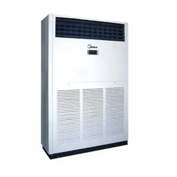 Split armoire avec double unités extérieure Midea - 96000 BTU - 37.7 CV - Fonction de redémarrage automatique - Déshumidification - Mode ventilateur - Mode Turbo - M_MFA3T-96CRN1