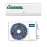 Split mural Inventer avec unité extérieur Nasco - 9000 BTU - 1CV - Mode automatique - Redémarrage automatique - Mode ventilateur - NAS-AX9V1