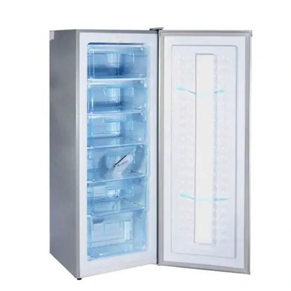 NASD1-226FL-G 2 Congélateur vertical une porte Nasco - 6 Tiroirs - 180L - Économique - R600A - NASD1-226FL – Image 1