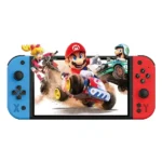 OLA Switch – Console rétro - écran 7" avec 15 000 jeux intégrés