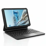 Tablette OLA Tab Pro 10.1″ avec Clavier AZERTY – 4/128 Go – 2 SIM – Android 14 – 4G LTE – Image 2