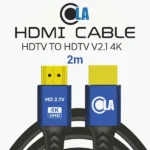 Câble OLA HDMI 2.1 - 4K UHD – 2m