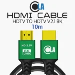 Câble OLA HDMI 2.1 - 8K UHD – 10m