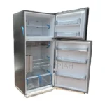 Réfrigérateur combiné double portes TCL - 635L - 3 étagers + 1 tiroir au réfrigérateur - 2 espaces au congélateur - Économique - R600A - P826TMN