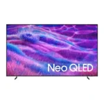 TV connectée Neo Qled Samsung - 100" - Année 2025 - Affichage QLED - Résolution 4K UHD - Assistant vocal intégré - HDR 10+ - HDMI 4K - USB - Wifi - Ethernet - Optique - BT - QA100QN80FUXGH