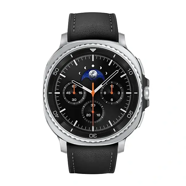 Montre connectée Samsung Galaxy 8 classic - 46mm - 30h d'autonomie - Super AMOLED - 1,34" - IP68 - BT - Wifi - GPS - 2/64Go - Santé alimentée par l'IA - Noir -SM-L320NZSALTA