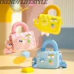 Mini Sac Enfant silicone – Collection SO.KOOOL Family - Bleu - 6972015805731 – Image 4