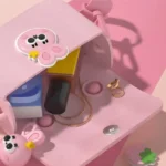 Mini Sac Enfant silicone – Collection SO.KOOOL Family - Bleu - 6972015805731 – Image 6