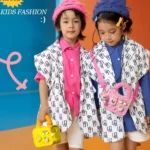 Mini Sac Enfant silicone – Collection SO.KOOOL Family - Bleu - 6972015805731 – Image 5