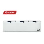Congélateur horizontal trois battants avec clé Smart Technology – 1202L – 1 panier à l'intérieur – Réglage numérique - 10h d'autonomie en cas d'arrêt - Économique – R600A - STCC-1300 – Image 2