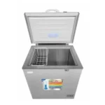 Congélateur horizontal Smart Technology - 141L Net - 1 panier à l'intérieur - Économique - R600A - STCC-255H