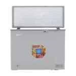 Congélateur horizontal Smart Technology - 192L Net - Intérieur vitré + 1 panier - Économique - Classe énergétique A+ - R600A - STCC-290H