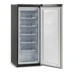 Congélateur vertical avec poignée externe Smart Technology – 6 tiroirs – 220L  – Économique – R600A – Clé de verrouillage- STCD-328