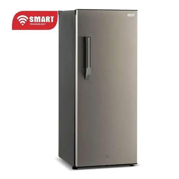 STCD-328 2 Congélateur vertical avec poignée externe Smart Technology – 6 tiroirs – 220L  – Économique – R600A – Clé de verrouillage- STCD-328 – Image 2