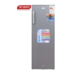 Congélateur vertical sans poignée Smart Technology – 6 tiroirs – 180L Net – Économique – R600A – Clé de verrouillage - STCD-335K – Image 2