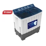 Machine à laver semi-automatique Smart Technology - 20KG - Ouverture par le haut - Essorage - Rinçage - Économique - STMLS-20H