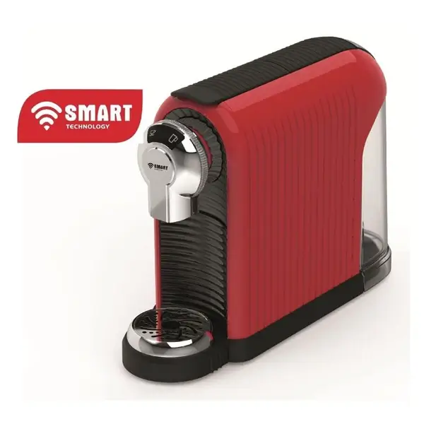 STPE-2541A Machine à café à capsule Smart technology - 0,8L pour - 1260W - Option d’expresso et de café long - Compatible avec toutes les capsules de taille NESPRESSO - STPE-2541A – Image 2