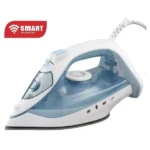 Fer à repasser à vapeur Smart Technology - 2200W - 280ml - Semelle anti adhésive - Acier inoxydable - Contrôle de vapeur réglable et automatique  - STPFR-5101