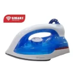 Fer à repasser à sec Smart Technology - 1200W - Semelle anti adhésive - Acier inoxydable - Fonction de séchage - STPFR-5103